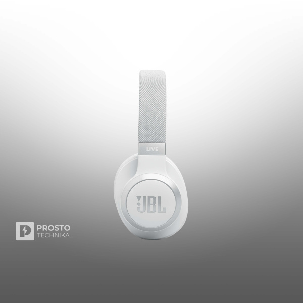 Наушники JBL Live 770NC White